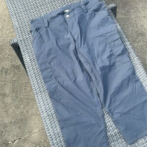 Duluth Trading Crop Pants